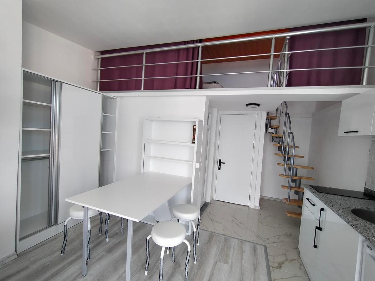 Denizim Villa & Apartments أنطاليا المظهر الخارجي الصورة